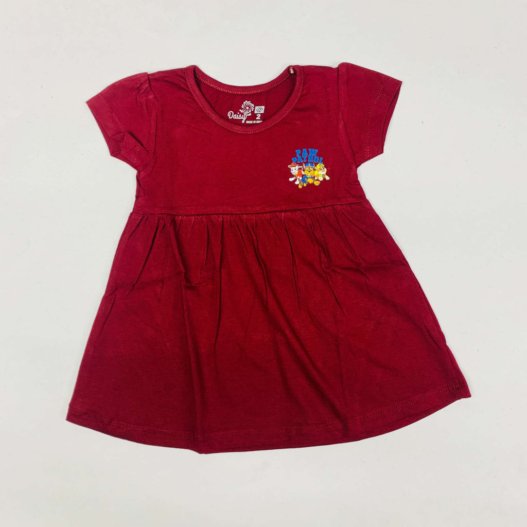 Daisy Frock Combo Pack Of 3