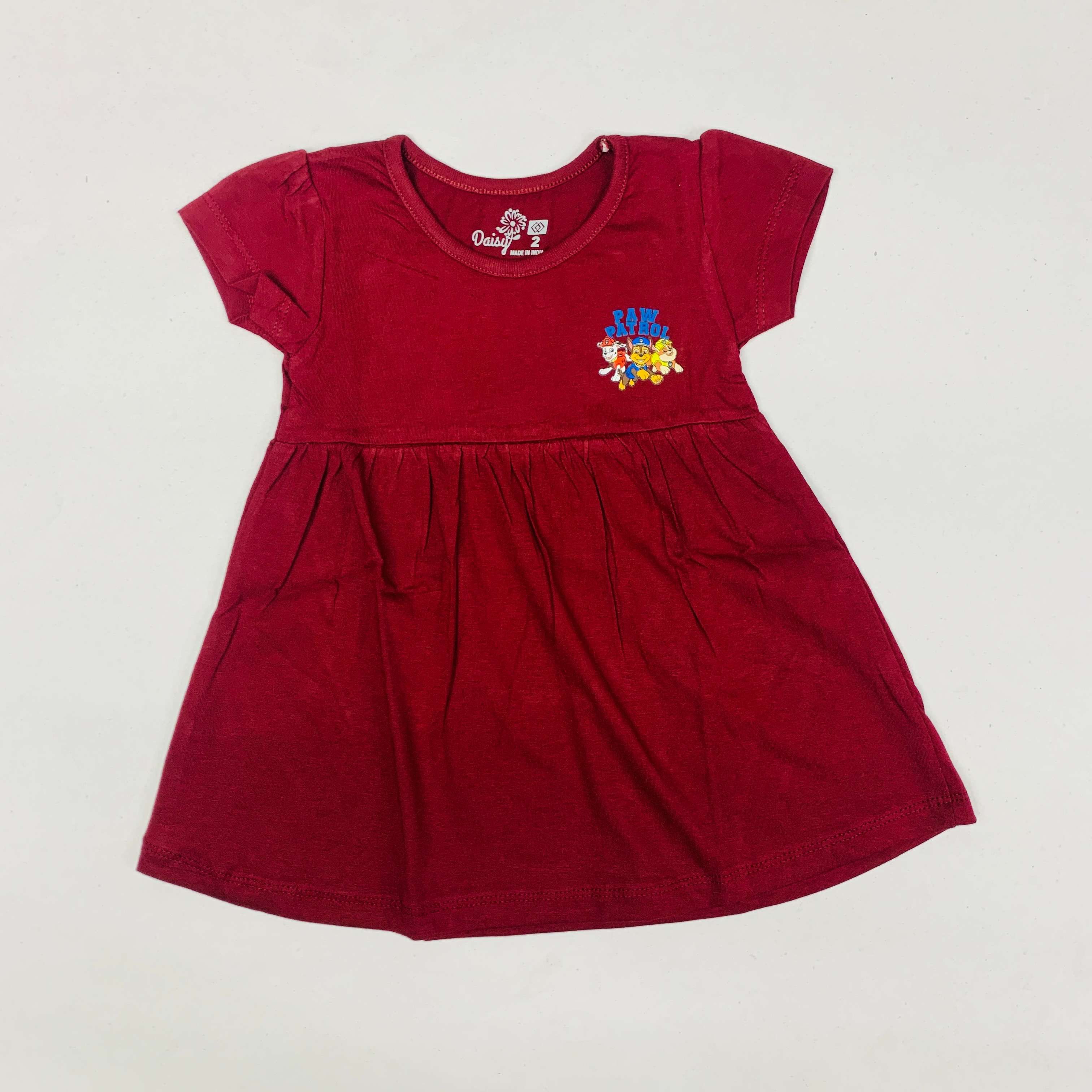 Daisy Frock Combo Pack Of 3