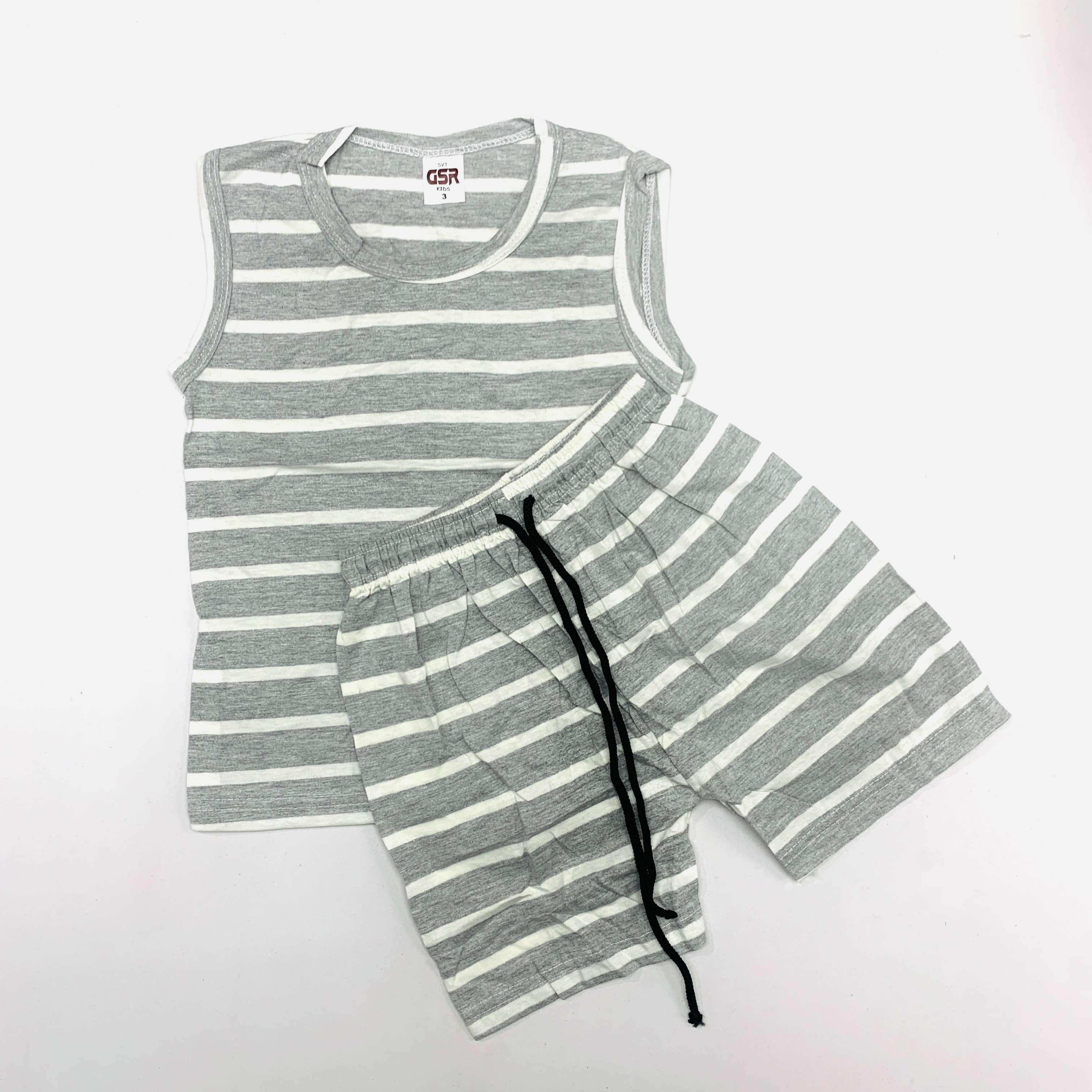 SVT Sleeveless Nikker Set