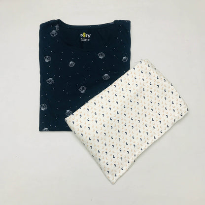 Dots Pyjama Set M