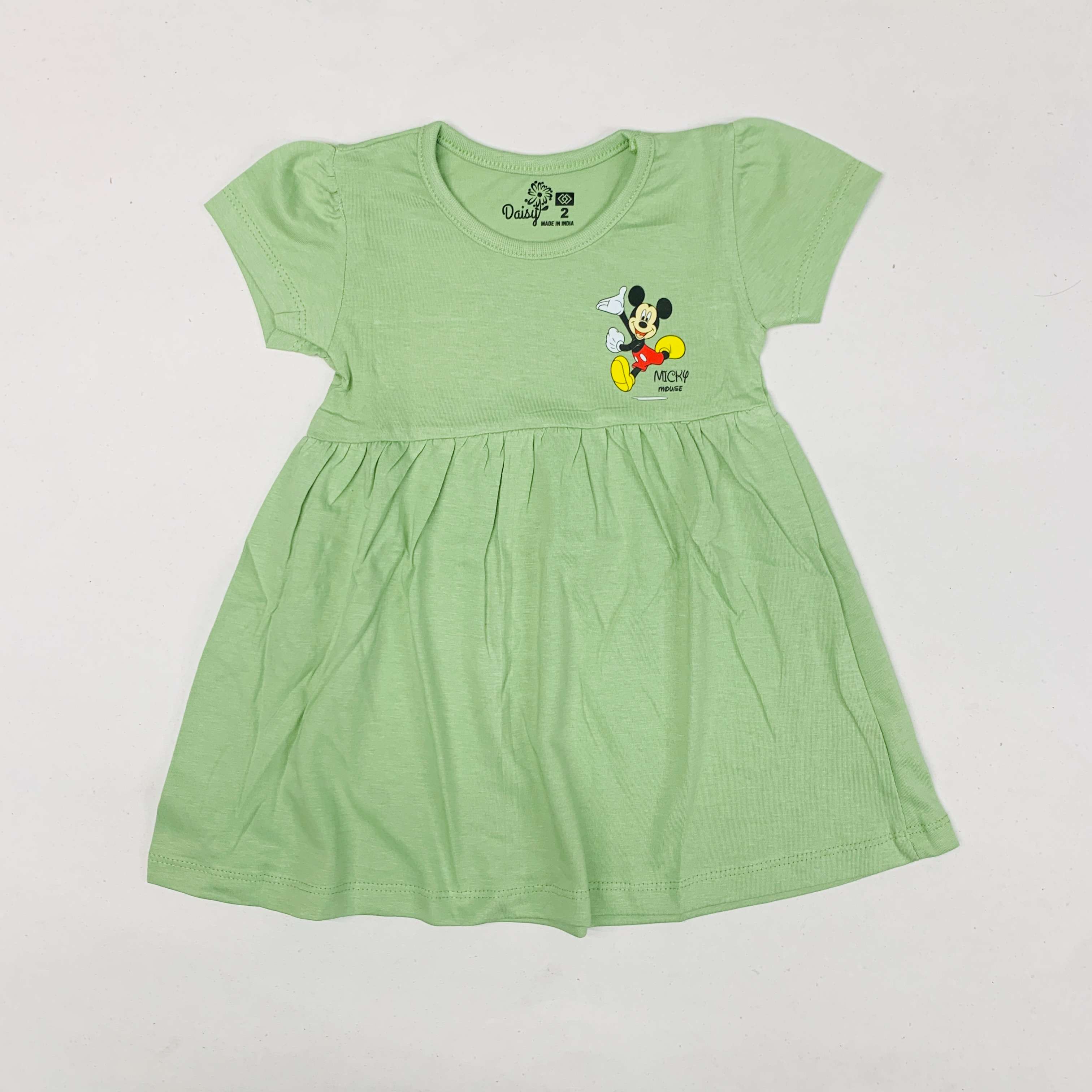 Daisy Frock Combo Pack Of 3