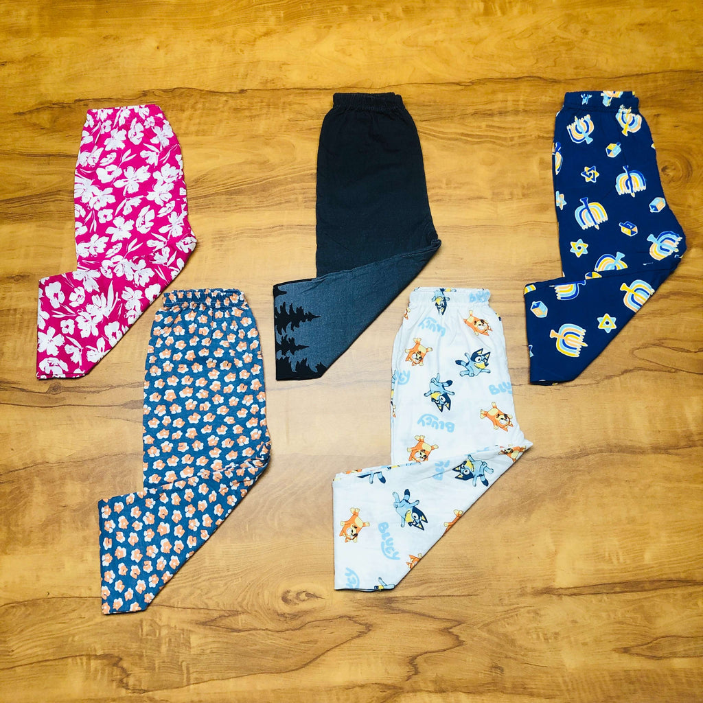 Kids Pant Combo Pack of 5