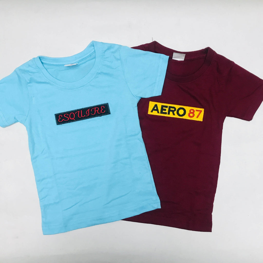 Born to Win Kids T-Shirt Combo