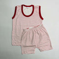 Sleeveless Nikker Set