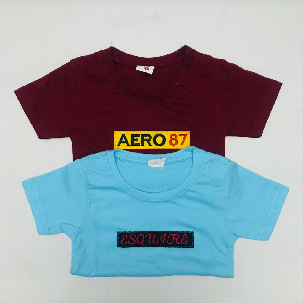 Born to Win Kids T-Shirt Combo