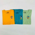 Daisy Frock Combo Pack Of 3