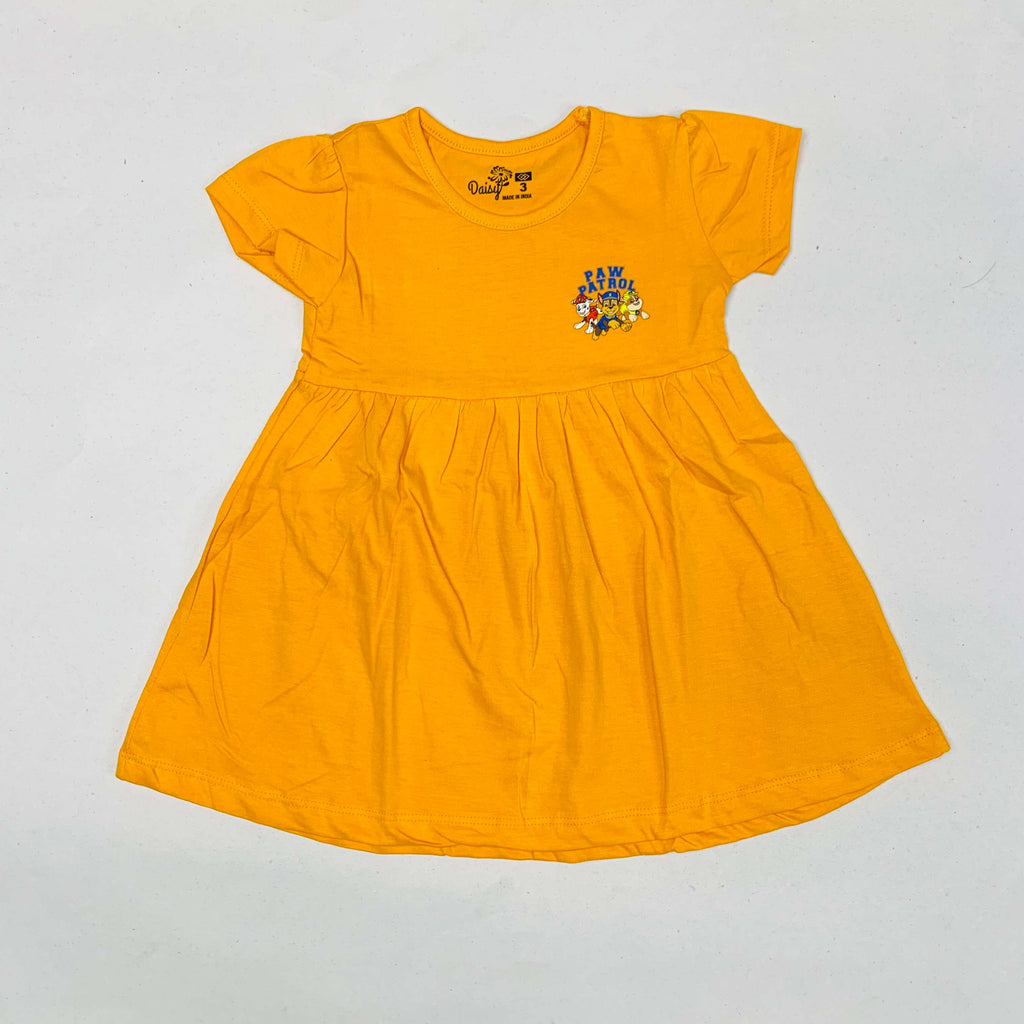 Daisy Frock Combo Pack Of 3