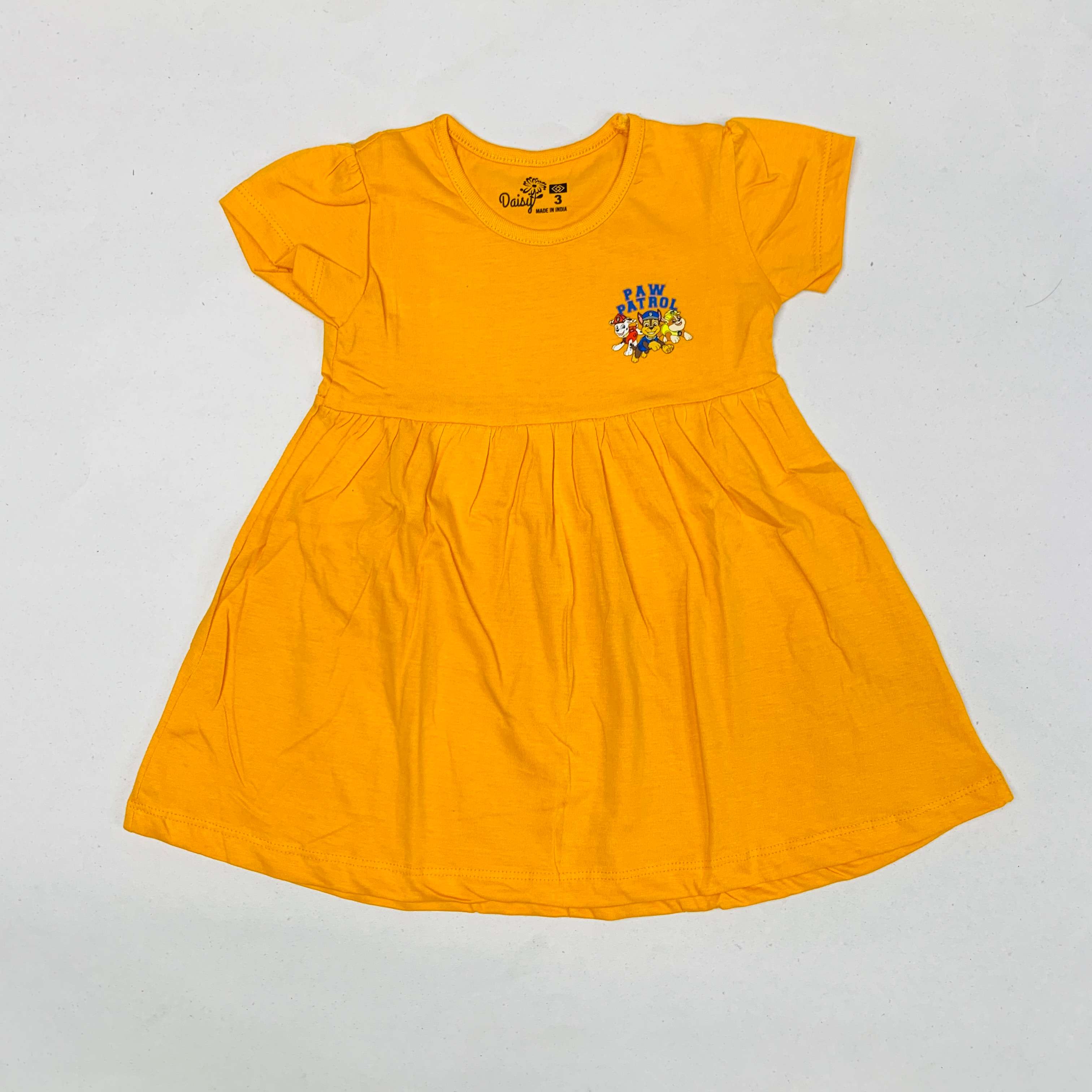 Daisy Frock Combo Pack Of 3