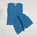 SVT Sleeveless Nikker Set
