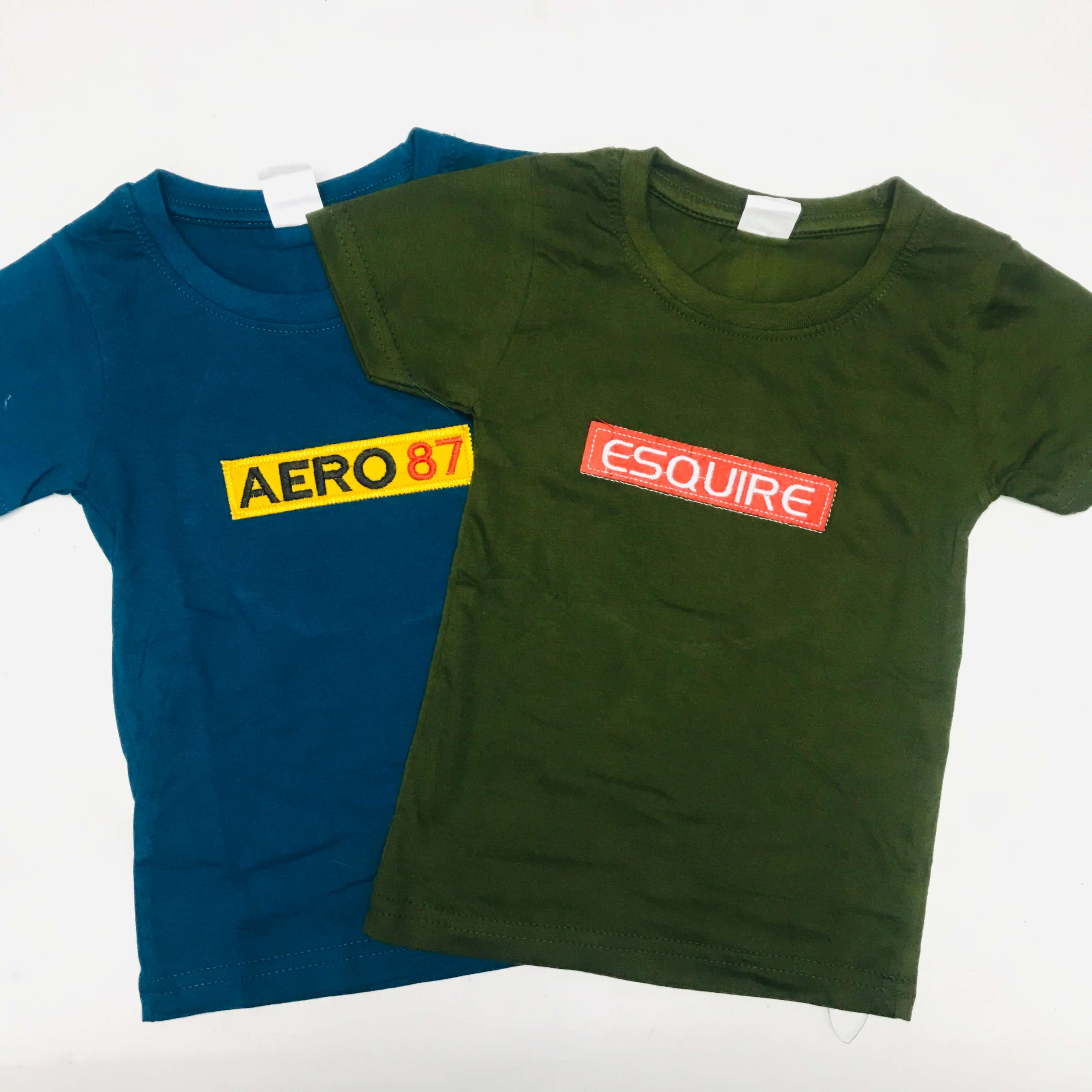Born to Win Kids T-Shirt Combo