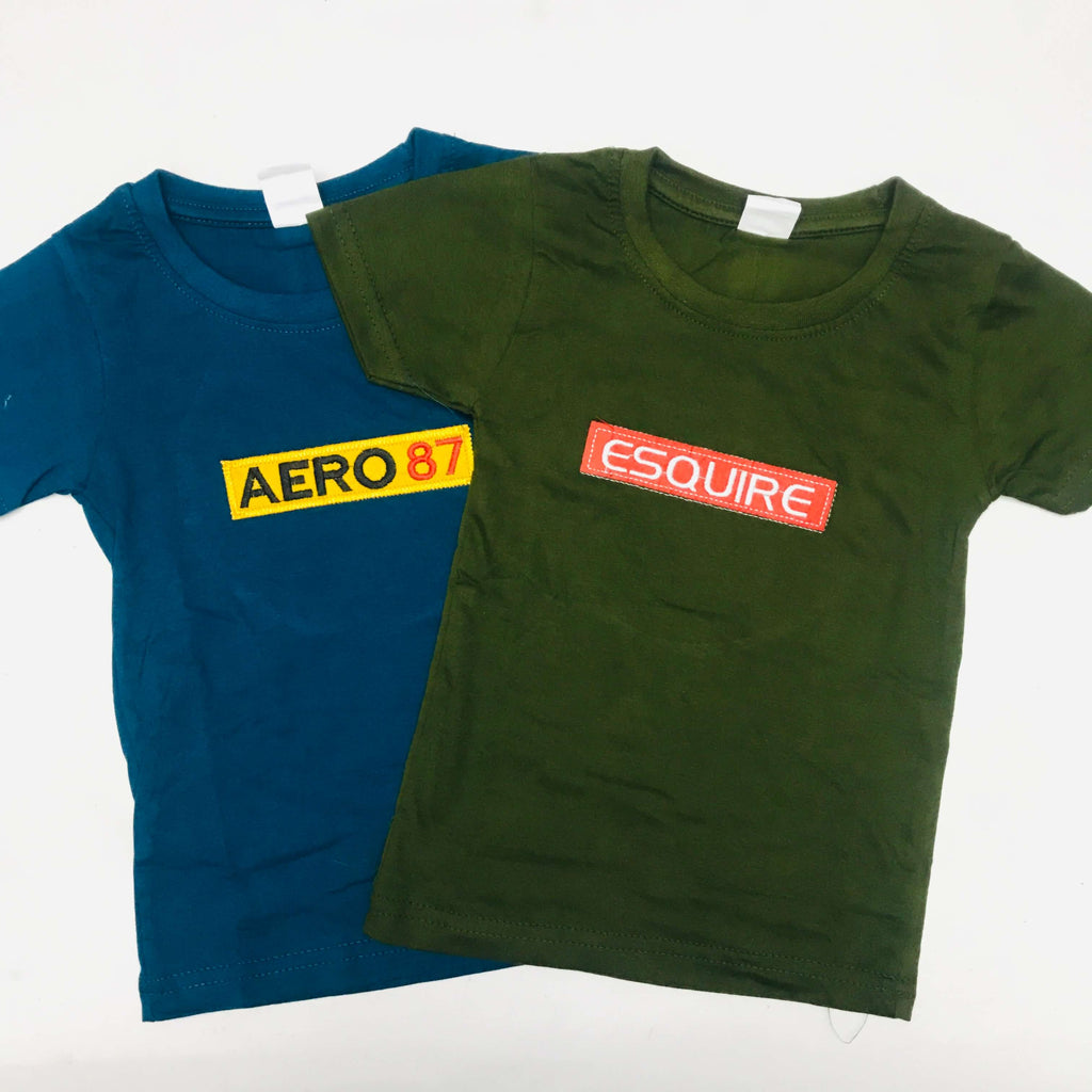 Born to Win Kids T-Shirt Combo