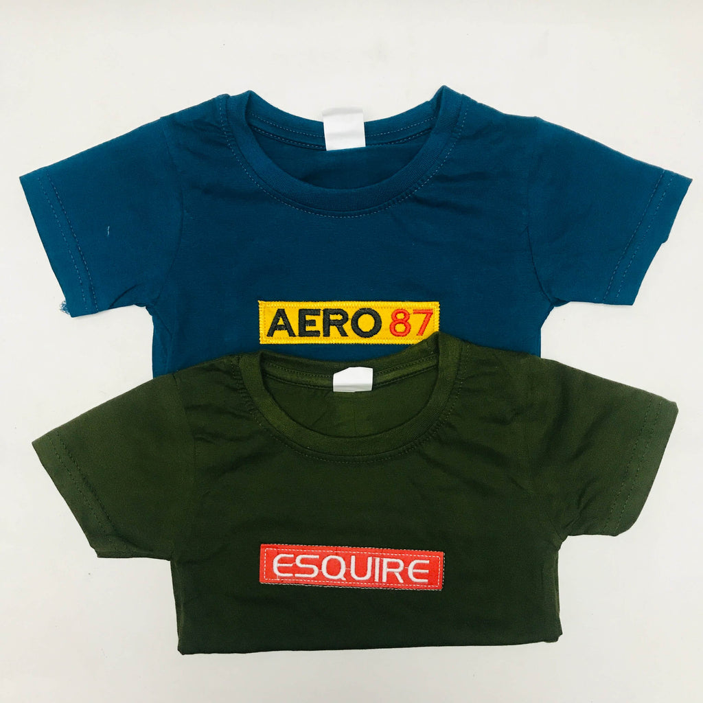 Born to Win Kids T-Shirt Combo