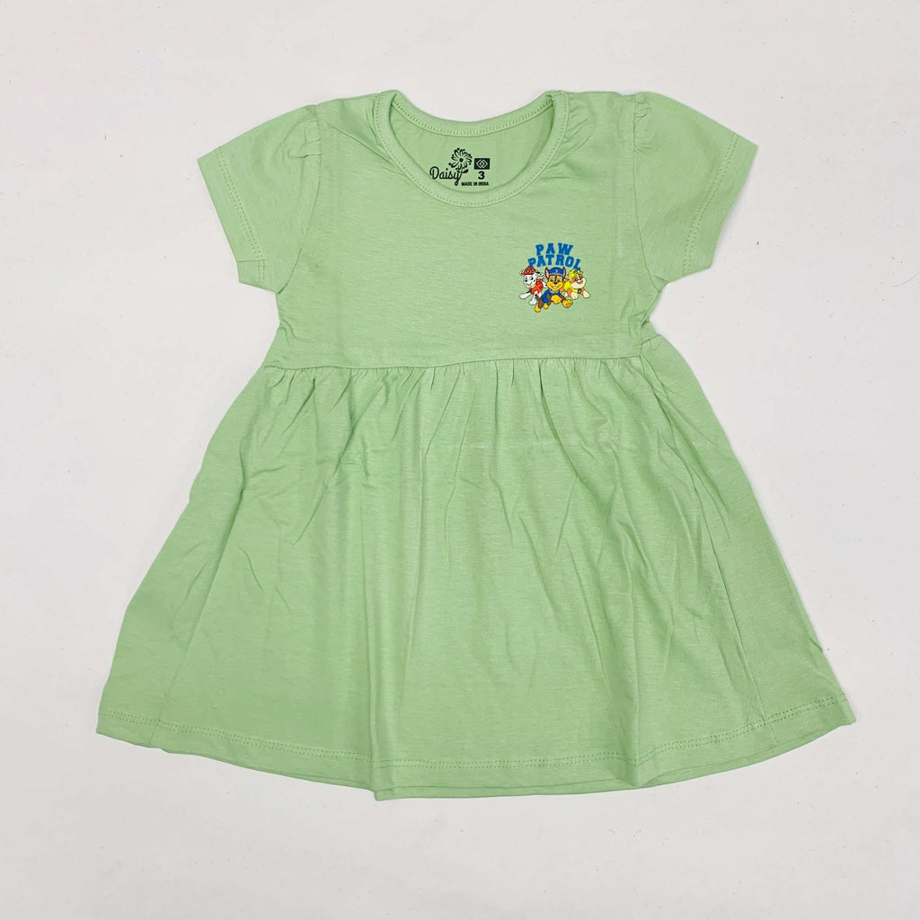 Daisy Frock Combo Pack Of 3