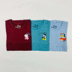 Daisy Frock Combo Pack Of 3