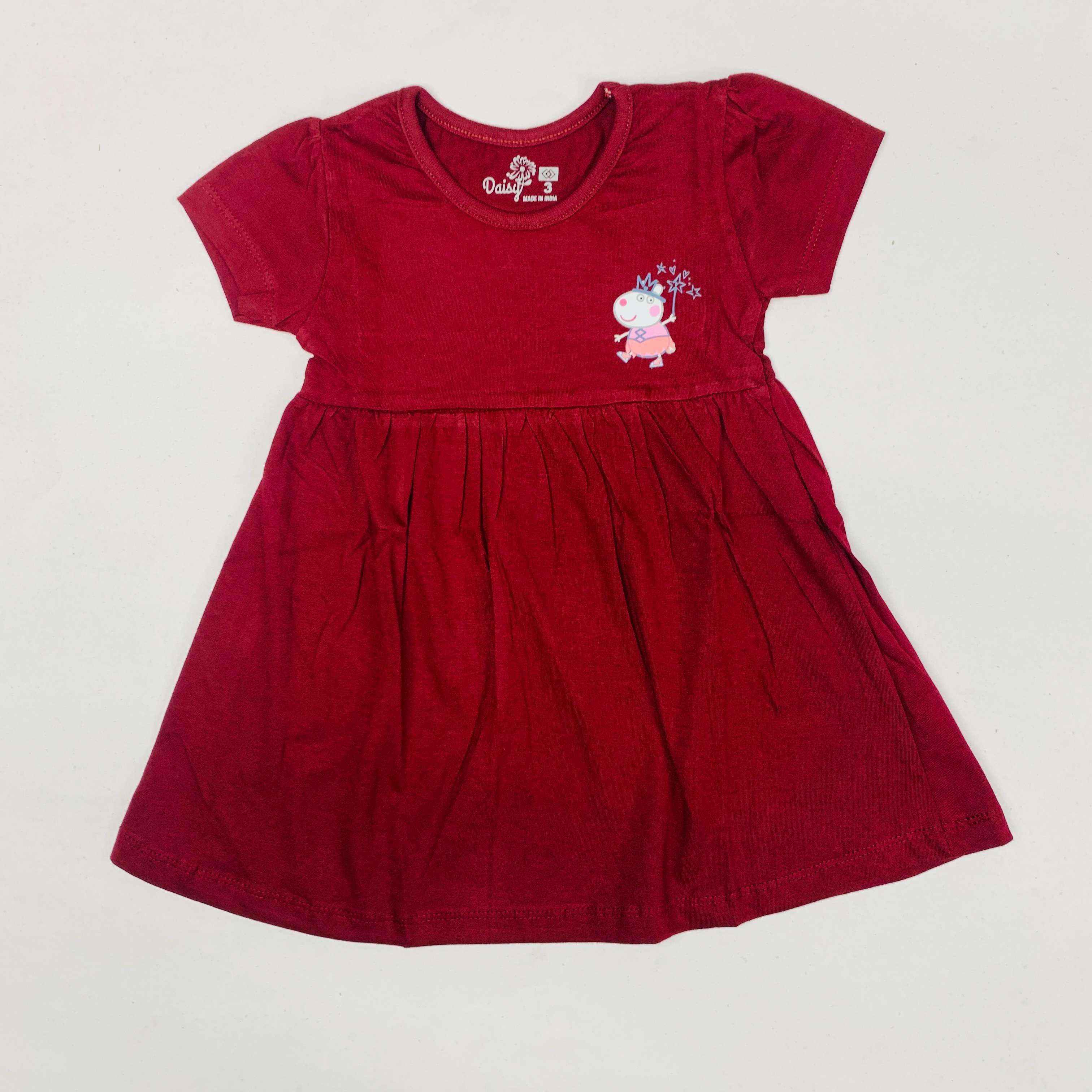 Daisy Frock Combo Pack Of 3