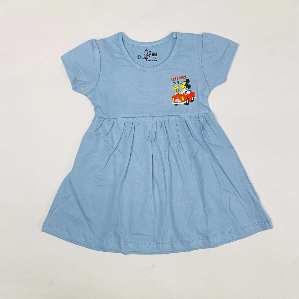 Daisy Frock Combo Pack Of 3