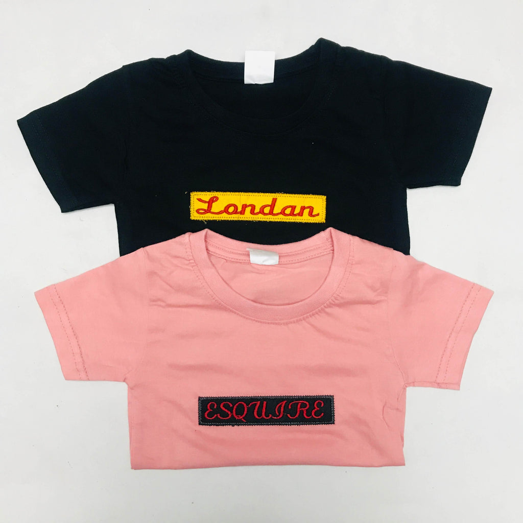 Born to Win Kids T-Shirt Combo
