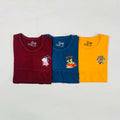 Daisy Frock Combo Pack Of 3
