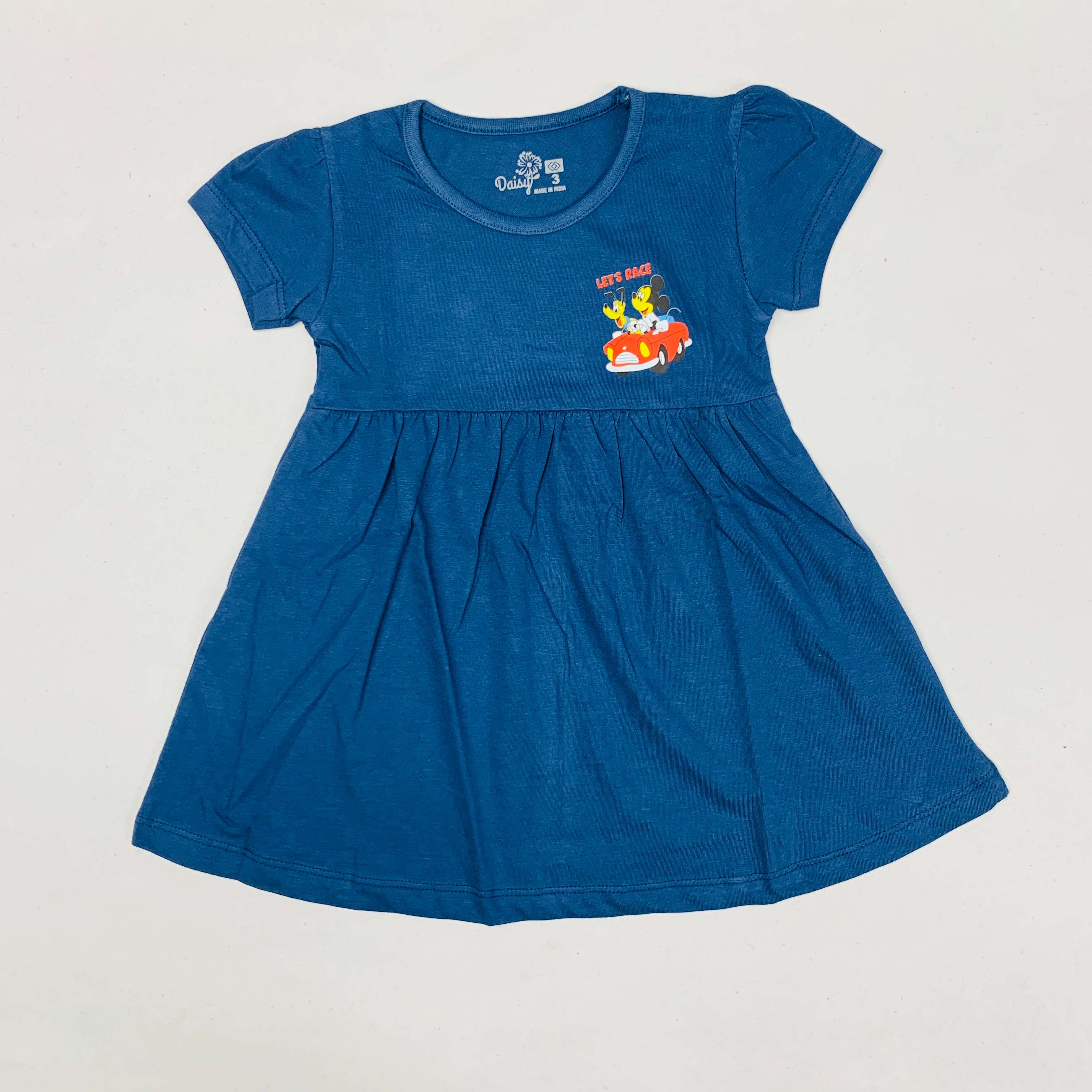 Daisy Frock Combo Pack Of 3