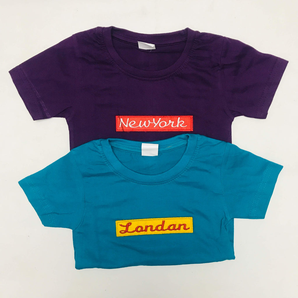 Born to Win Kids T-Shirt Combo