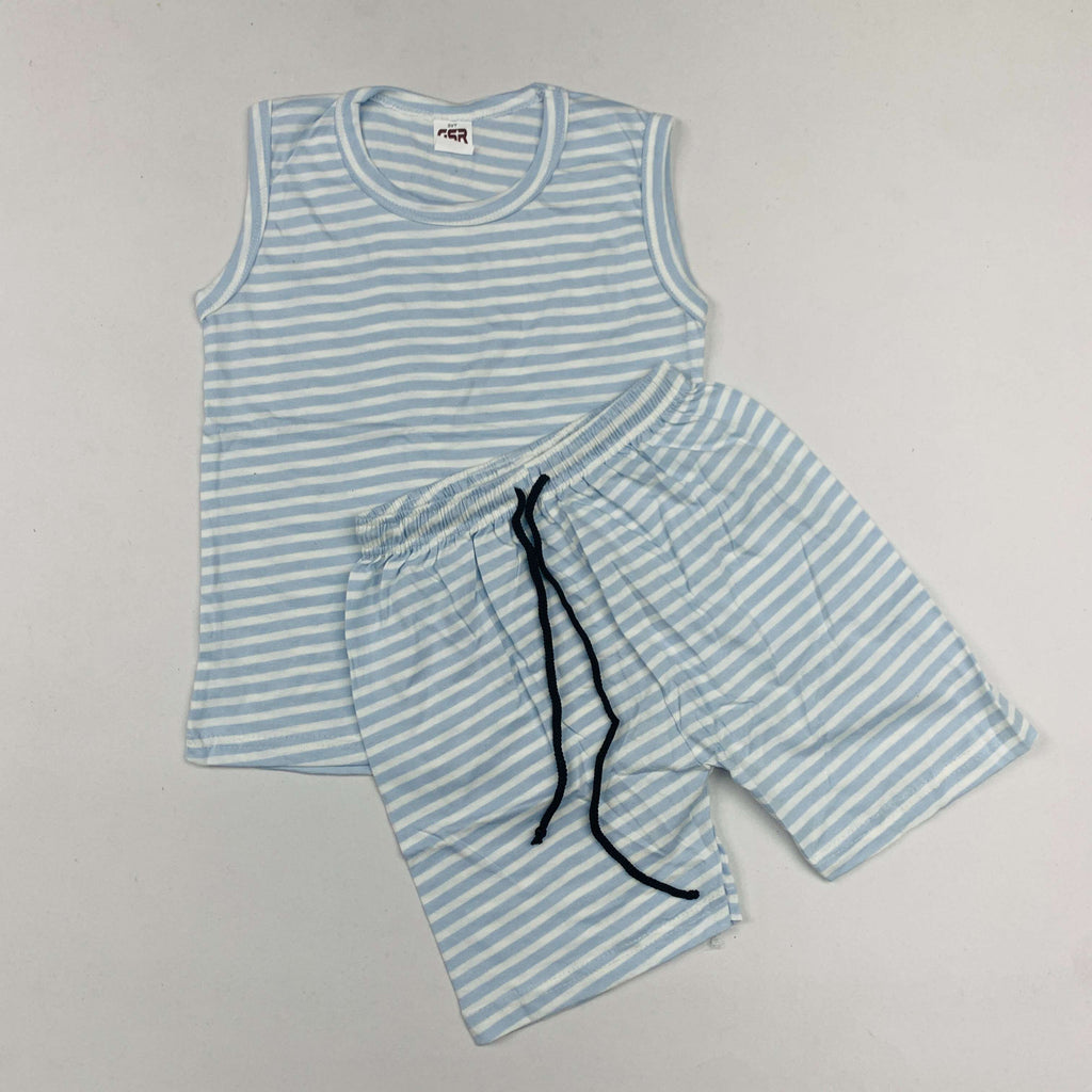 SVT Sleeveless Nikker Set