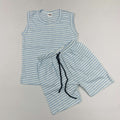 SVT Sleeveless Nikker Set
