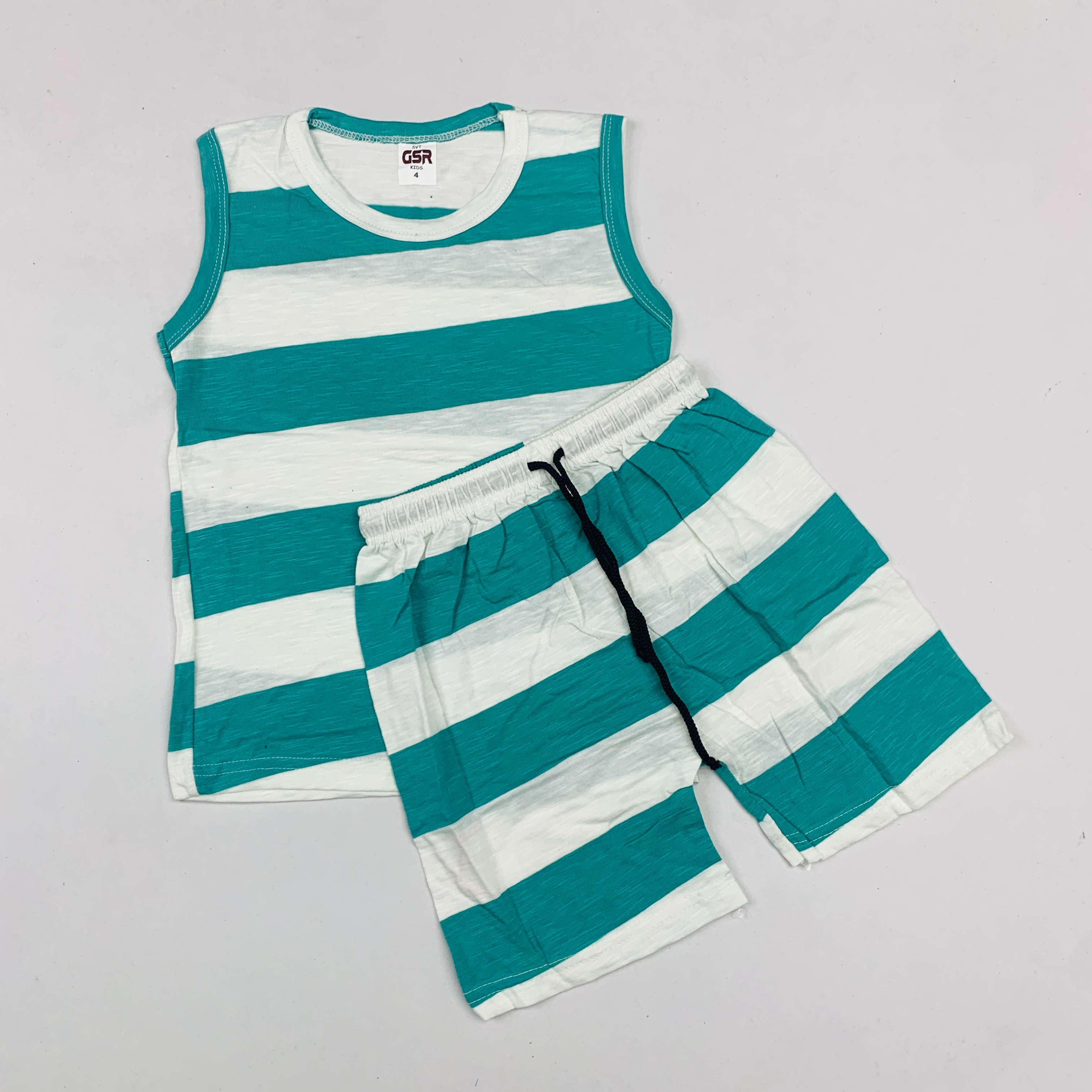 SVT Sleeveless Nikker Set