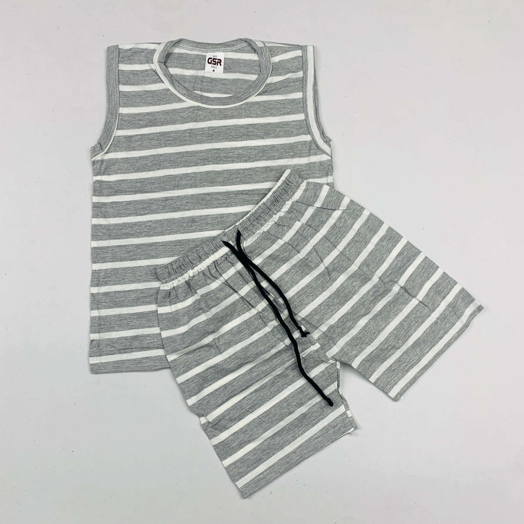 SVT Sleeveless Nikker Set