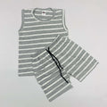 SVT Sleeveless Nikker Set