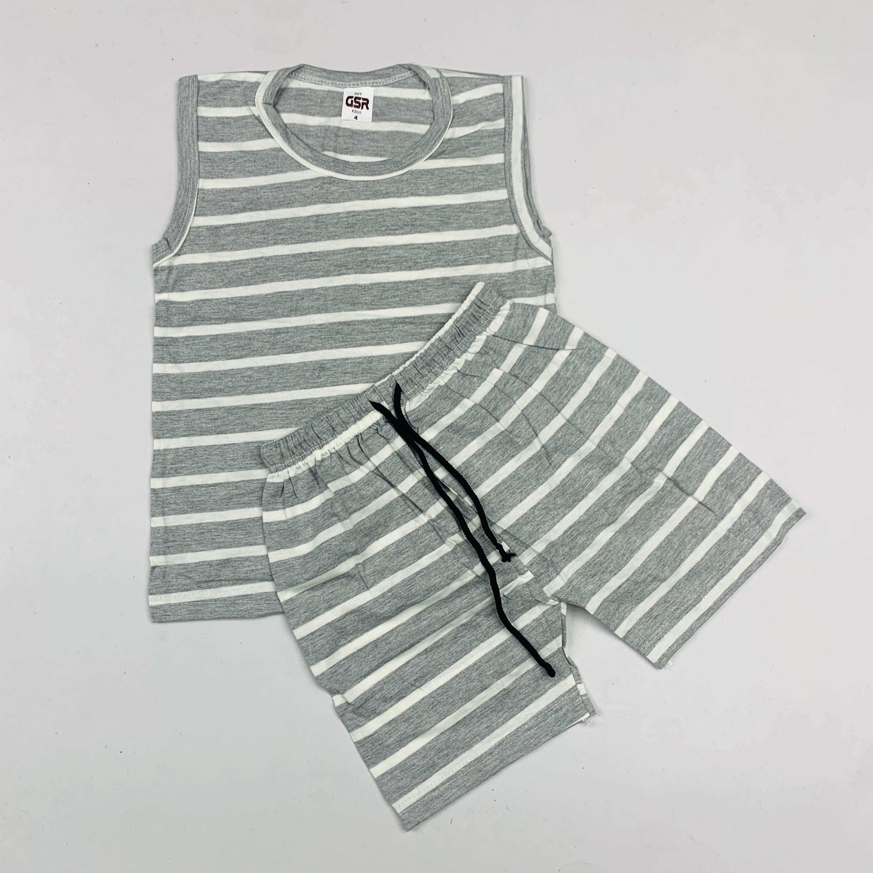 SVT Sleeveless Nikker Set