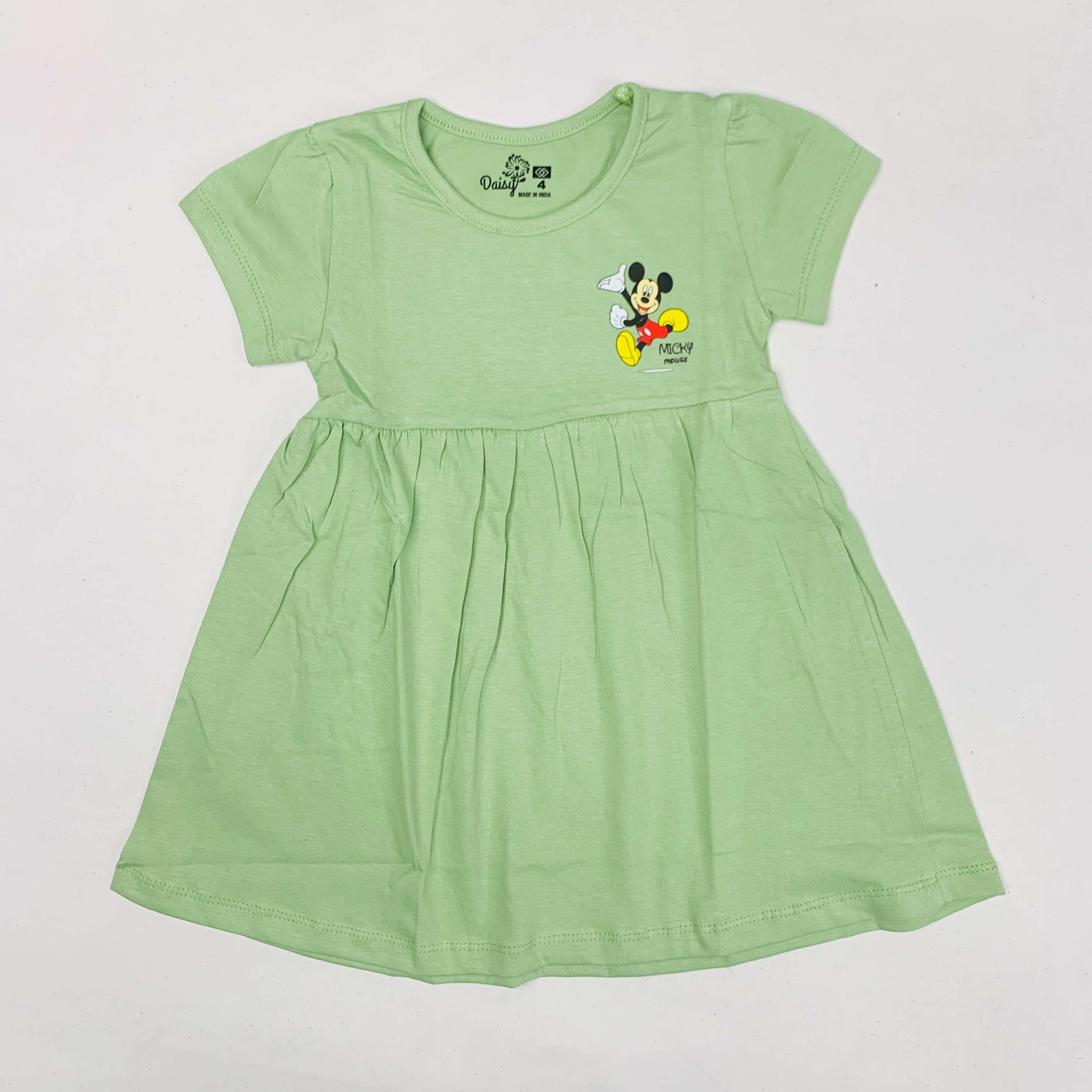 Daisy Frock Combo Pack Of 3