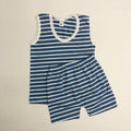 Sleeveless Nikker Set