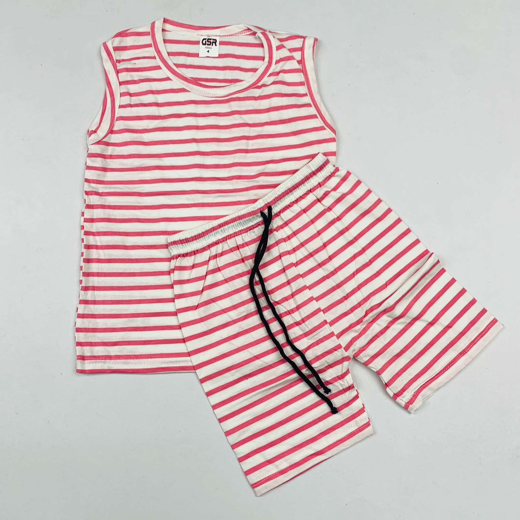 SVT Sleeveless Nikker Set