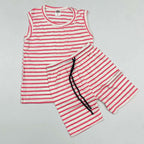 SVT Sleeveless Nikker Set