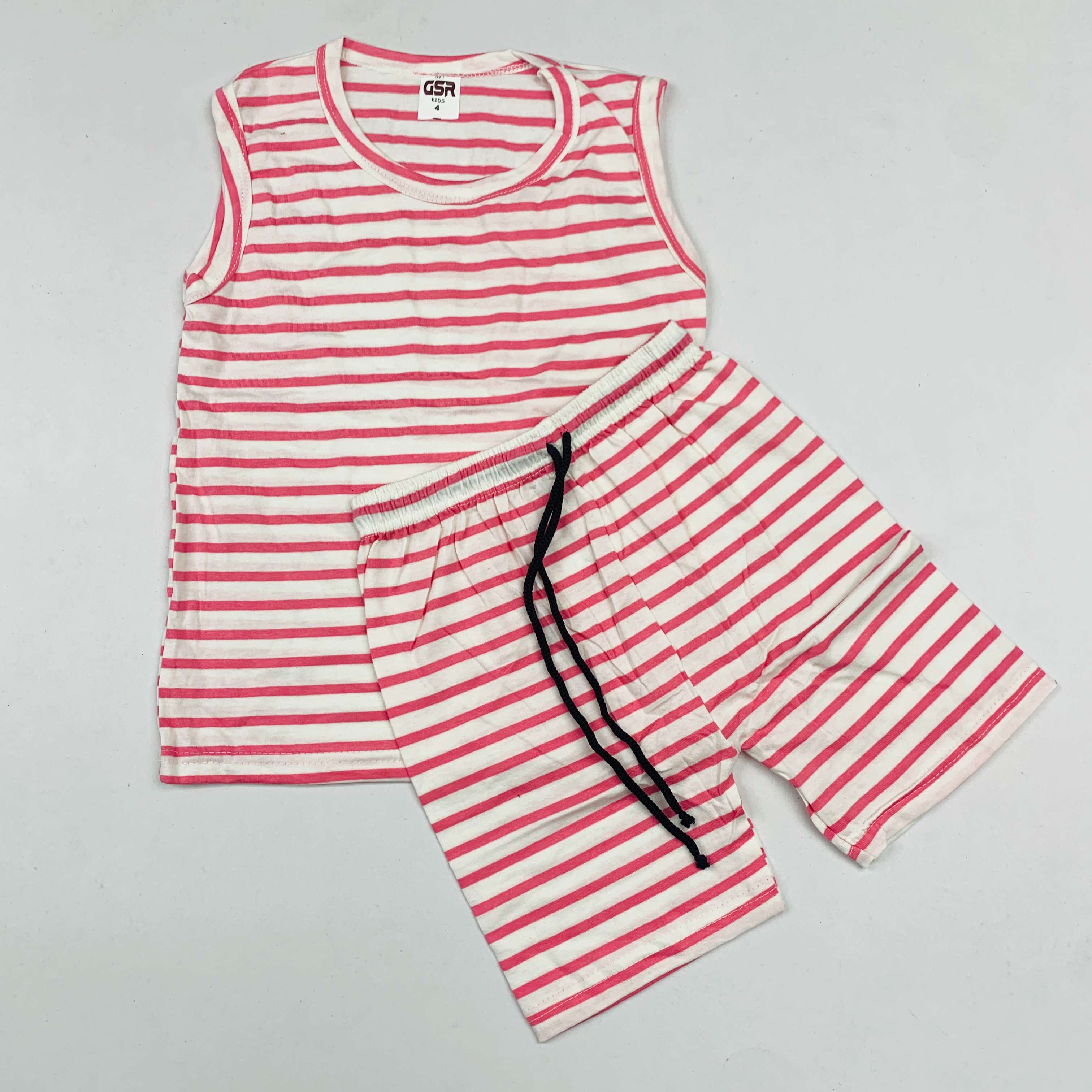 SVT Sleeveless Nikker Set