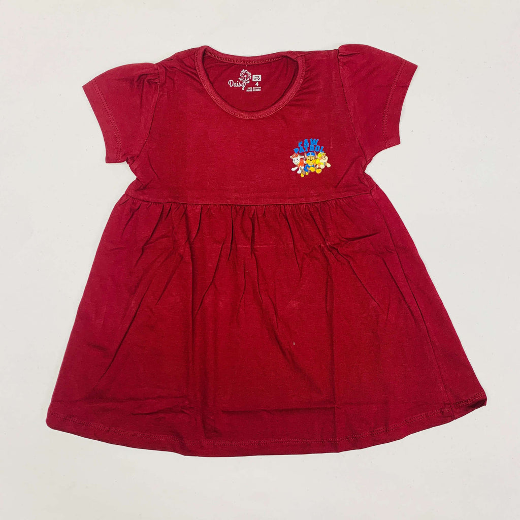 Daisy Frock Combo Pack Of 3