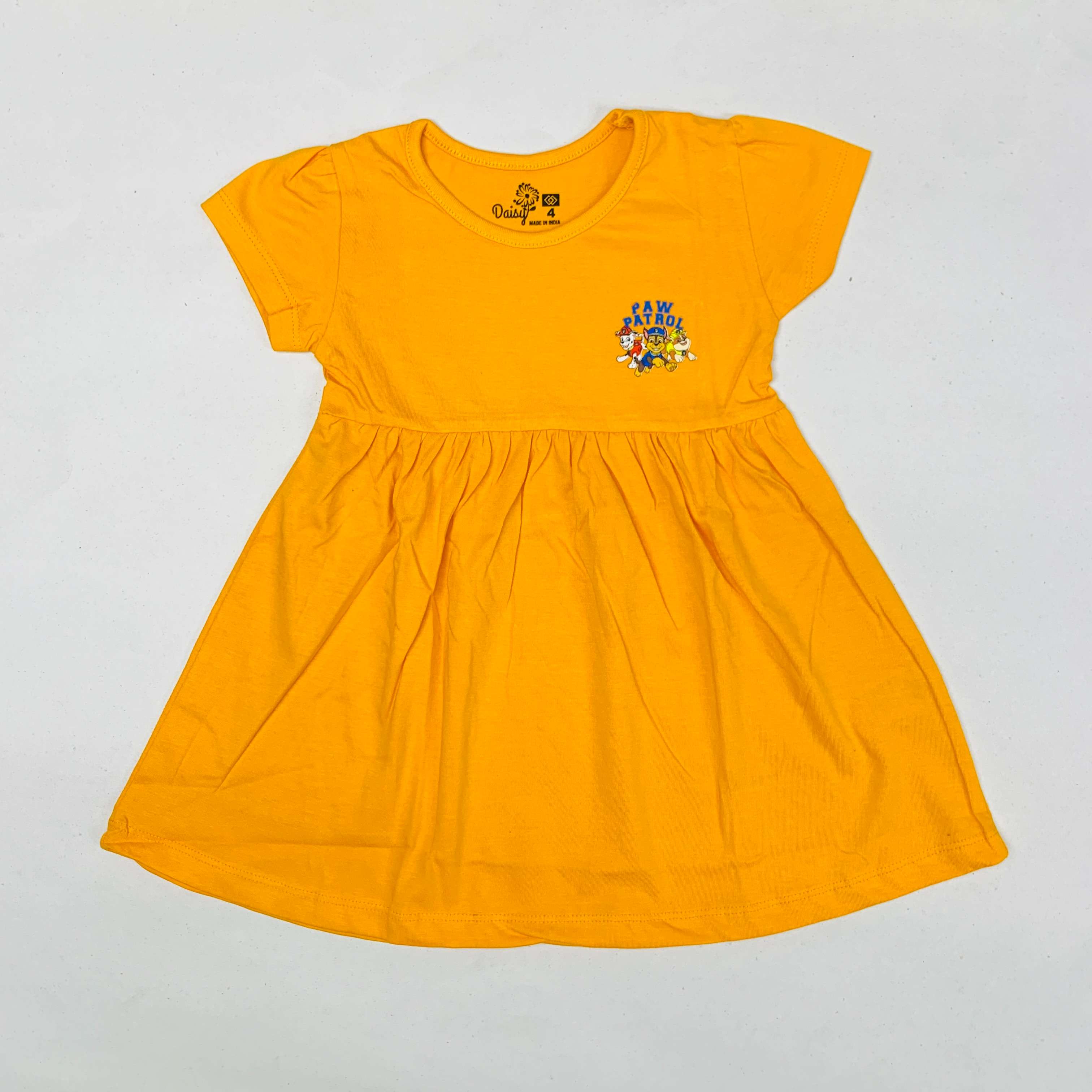 Daisy Frock Combo Pack Of 3