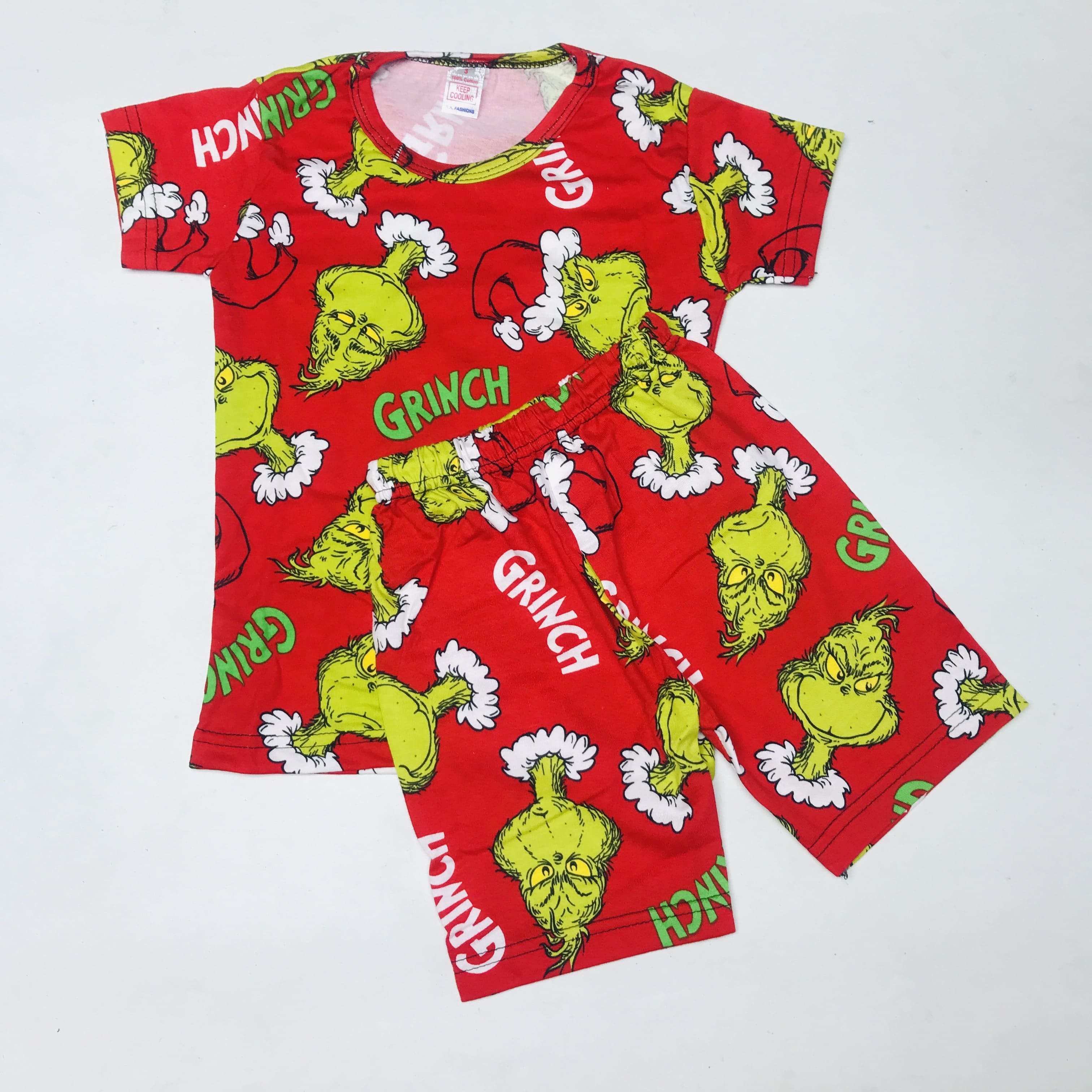 Kids Nikker Set
