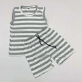 SVT Sleeveless Nikker Set