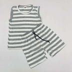 SVT Sleeveless Nikker Set