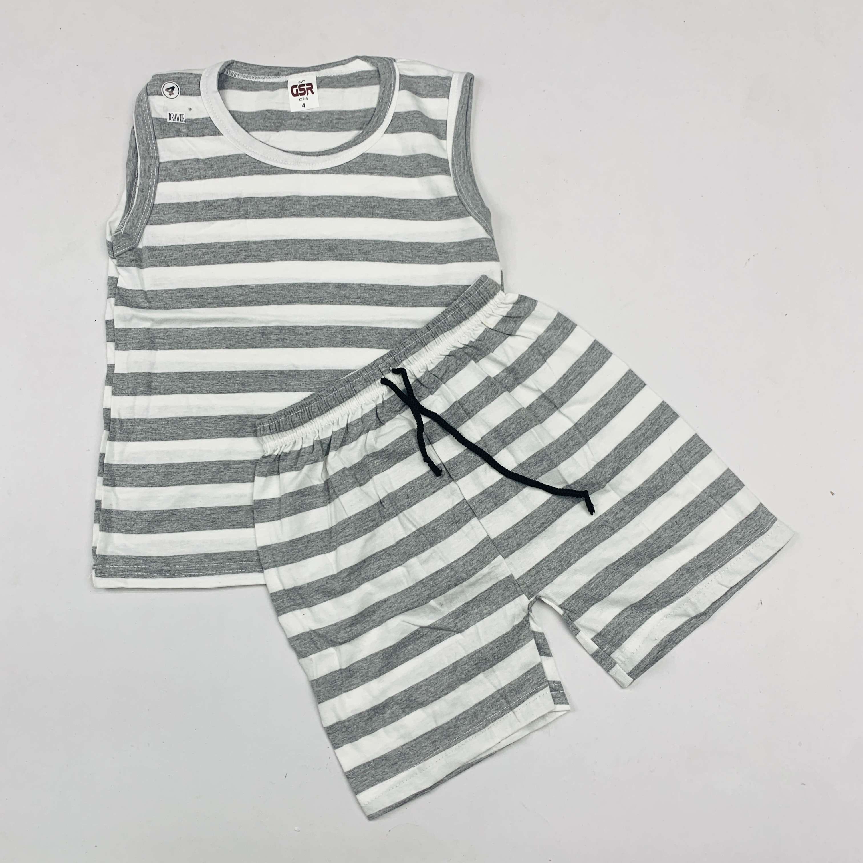 SVT Sleeveless Nikker Set