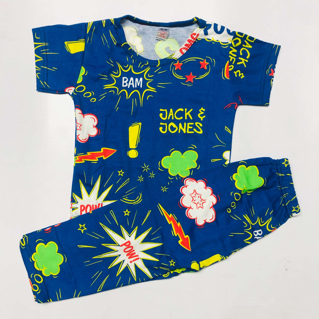 Kids Pant Set