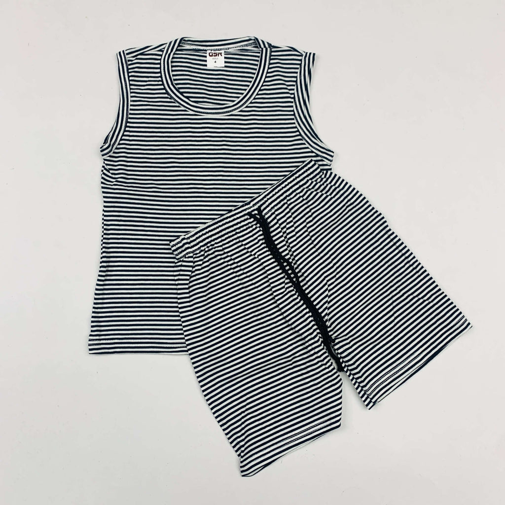 SVT Sleeveless Nikker Set