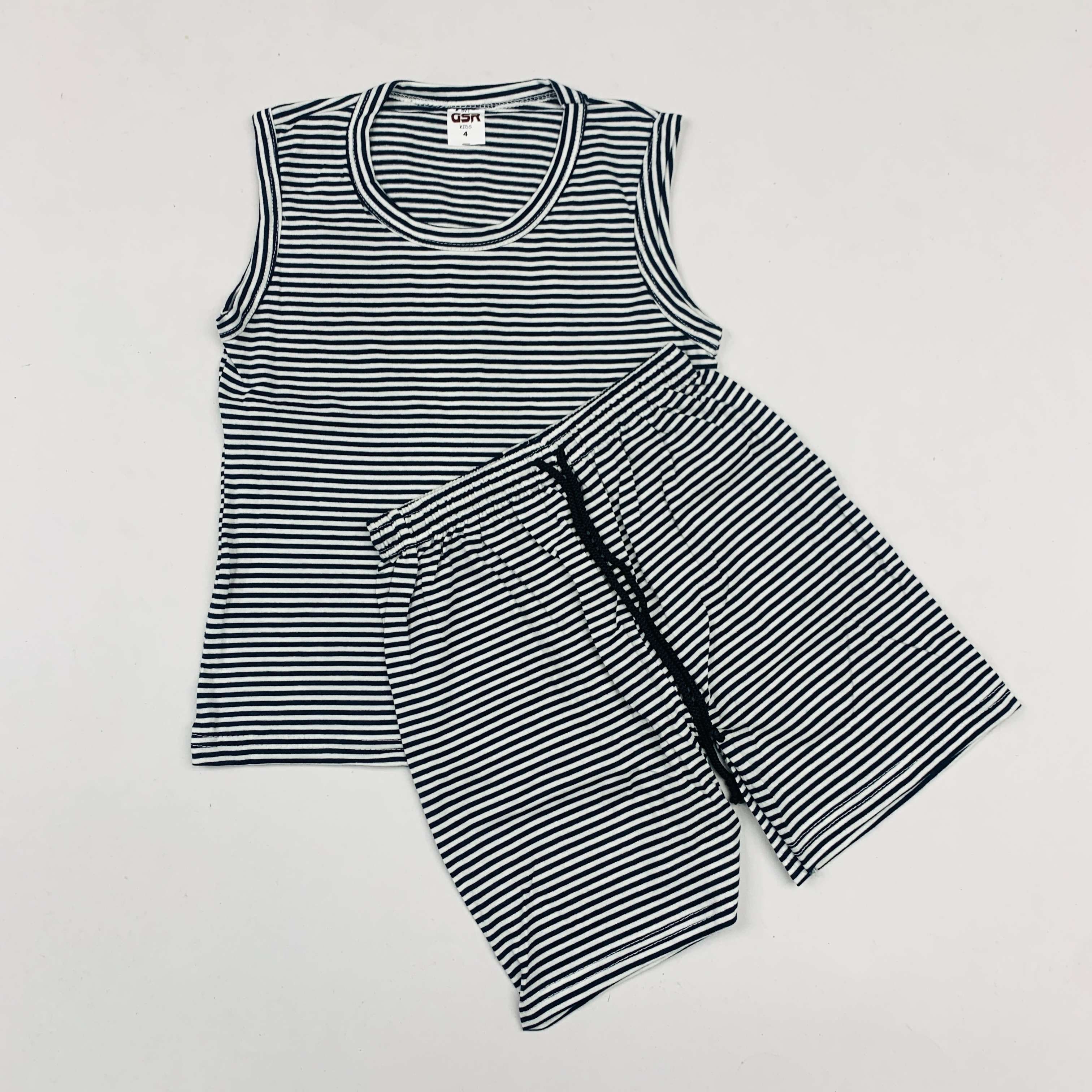 SVT Sleeveless Nikker Set