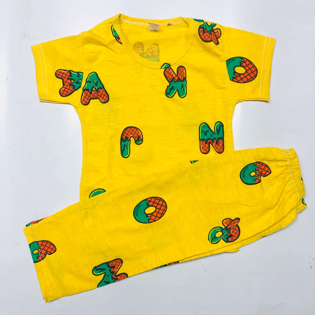 Kids Pant Set