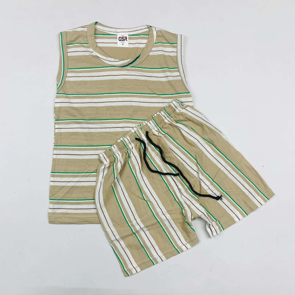 SVT Sleeveless Nikker Set