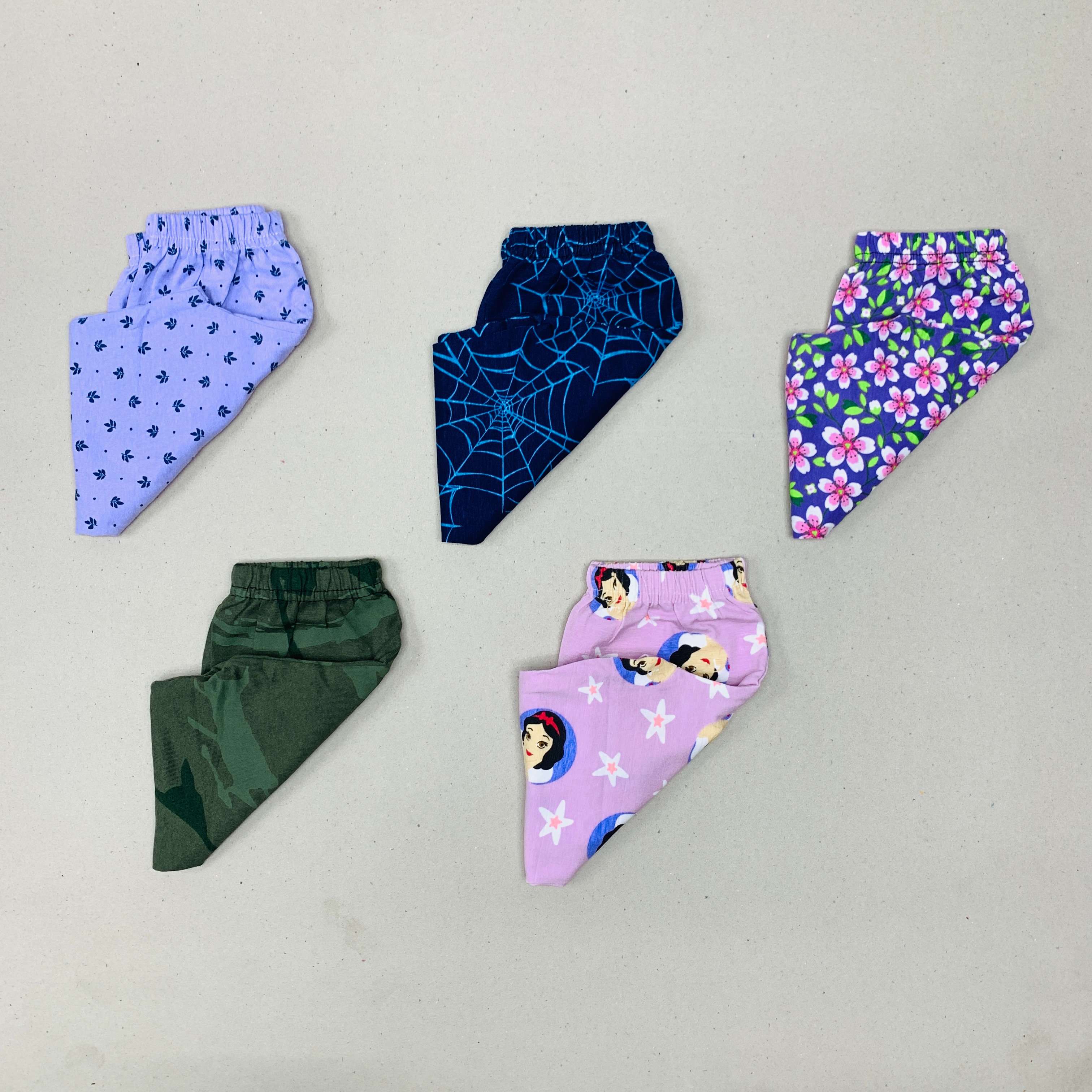 Kids Pant Combo Pack of 5