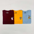 Daisy Frock Combo Pack Of 3