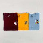 Daisy Frock Combo Pack Of 3