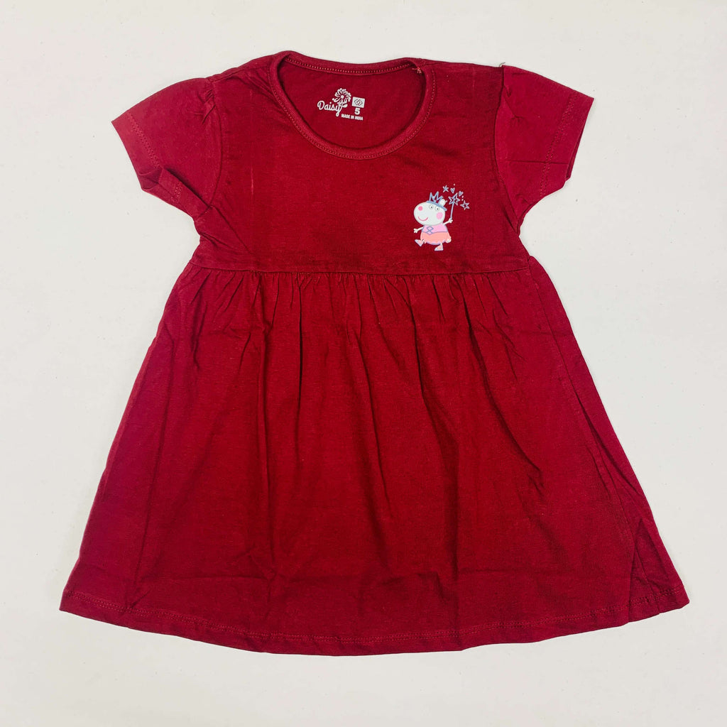 Daisy Frock Combo Pack Of 3